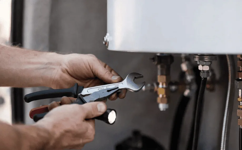 Why choose Water Heater Repair in Fort Mckavett, TX